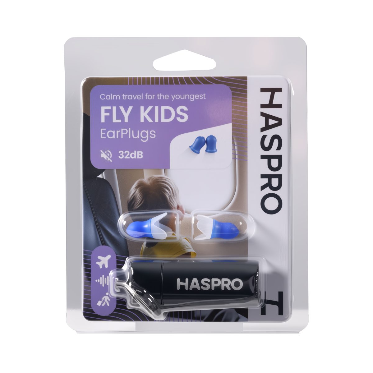 HASPRO FLY KIDS UNIVERSAL - obrazek 2