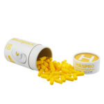 Haspro TUBE50 - 50 PAIRS YELL - Image 2