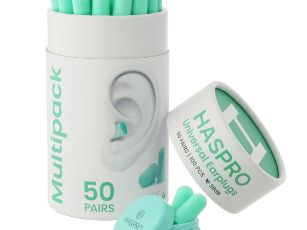 Haspro TUBE50 - 50 PAIRS Mint
