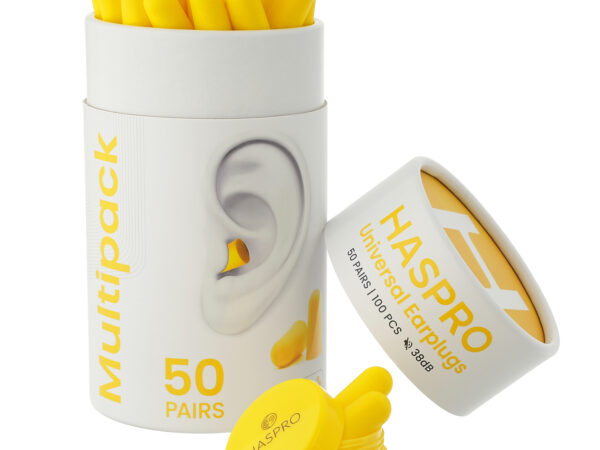 Haspro TUBE50 - 50 PAIRS YELL