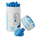 Haspro TUBE50 - 50 PAIRS BLUE