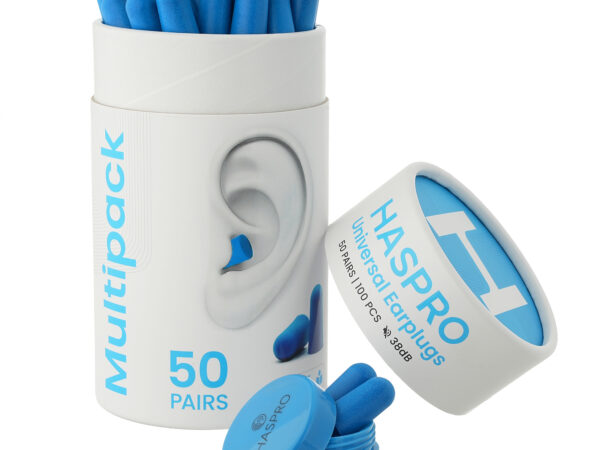 Haspro TUBE50 - 50 PAIRS BLUE