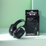 HASPRO ZELL 3X - Safety Earmuffs - Image 4
