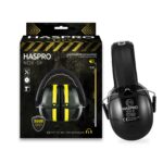 HASPRO NOX 5F - Safety Earmuffs