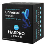 HASPRO BOX100C - Corded Earplugs