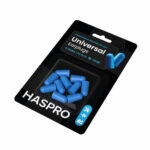 HASPRO 5P – Piankowe zatyczki przeciwhałasowe 38 dB, 5 par - obrazek 4