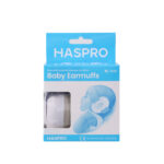 HASPRO Baby Earmuffs Blue - Image 3
