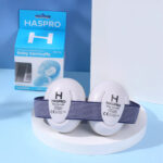 HASPRO Baby Earmuffs Blue - Image 2