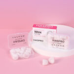 HASPRO Wax Earplugs - 6 Pairs - Image 3