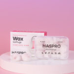 HASPRO Wax Earplugs - 6 Pairs - Image 4