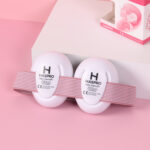 HASPRO Baby Earmuffs Pink - Image 3