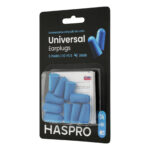 HASPRO 5P – Piankowe zatyczki przeciwhałasowe 38 dB, 5 par - obrazek 2