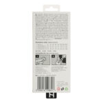 HASPRO Universal - zatyczki przeciwhałasowe do uszu, uniwersalne - beżowe, SNR 29 dB - obrazek 4