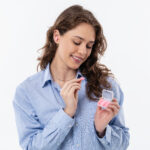 HASPRO Universal - zatyczki przeciwhałasowe do uszu, uniwersalne - różowe, SNR 29 dB - obrazek 7