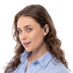 HASPRO Universal - zatyczki przeciwhałasowe do uszu, uniwersalne - czarne, SNR 29 dB - obrazek 6