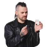 HASPRO Universal - zatyczki przeciwhałasowe do uszu, uniwersalne - beżowe, SNR 29 dB - obrazek 6