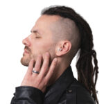 HASPRO Universal - zatyczki przeciwhałasowe do uszu, uniwersalne - beżowe, SNR 29 dB - obrazek 5