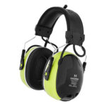 Haspro CONNECT – Active hearing protection earmuffs with Bluetooth and FM radio, SNR 34 dB - Image 2