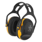 Haspro FLEX – Universal noise-canceling earmuffs, SNR 34 dB