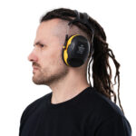 Haspro FLEX – Universal noise-canceling earmuffs, SNR 34 dB - Image 2