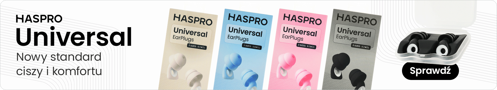 Haspro - Baner Universal 1920 x 350 px